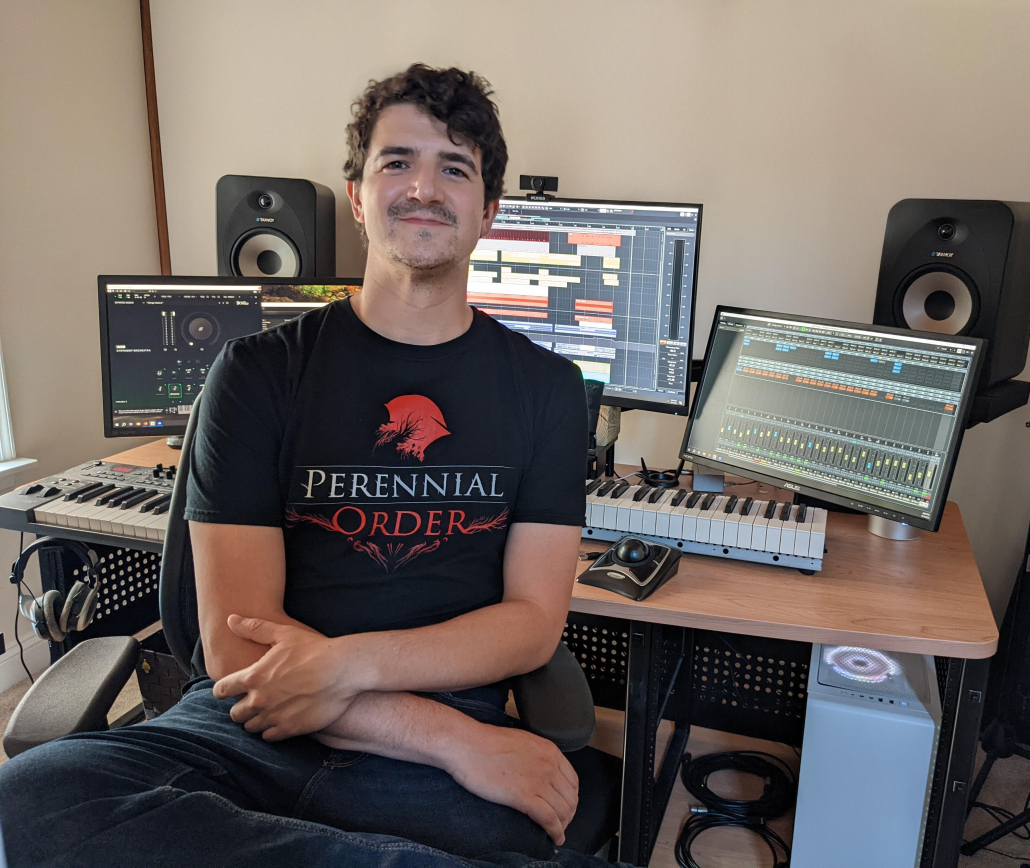 Julian Crowhurst - Piano Teacher and Composer